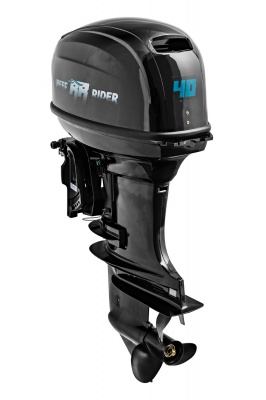 Reef Rider outboard motors RR40FFES_03